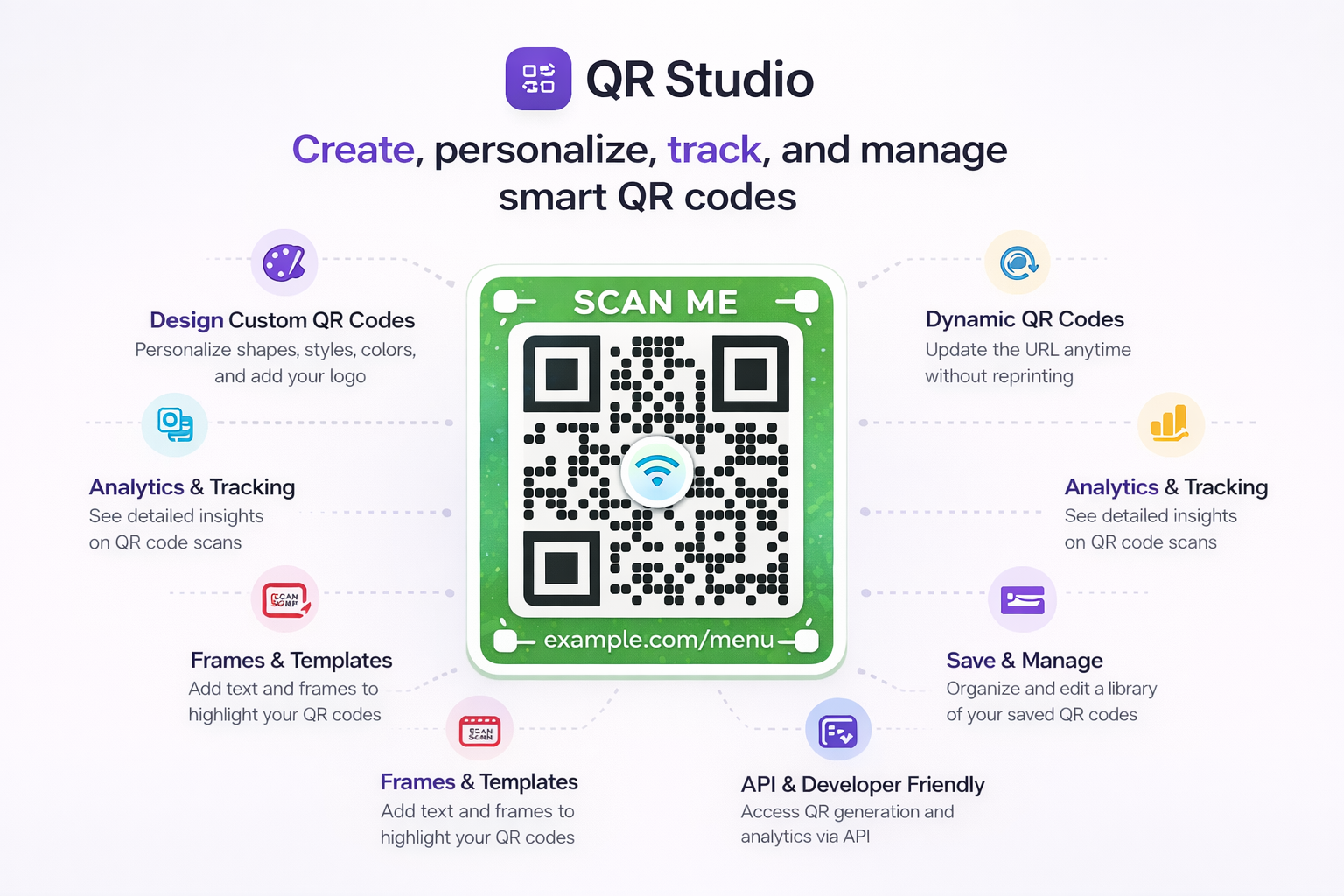 QR Design Studio | QR Code And Barcode Generator